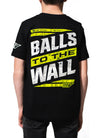 Youth Balls to the Wall Tee