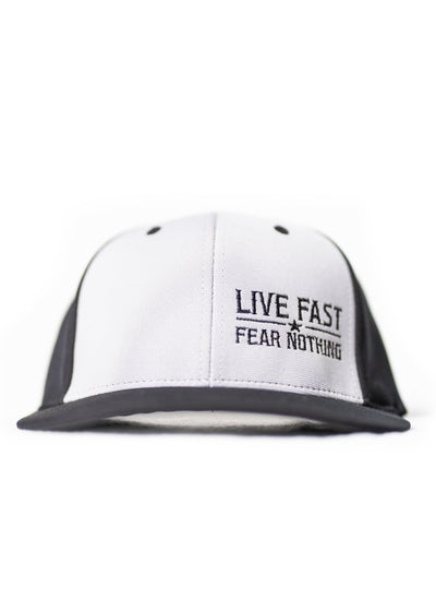 Youth Live Fast Fear Nothing Grey