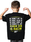 Youth Rubbin' Is Racin' Tee