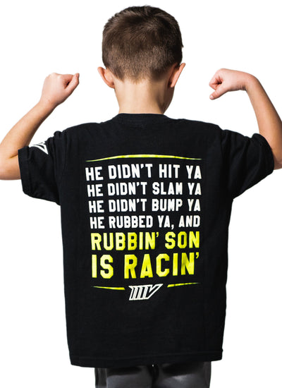 Youth Rubbin' Is Racin' Tee