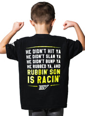 Youth Rubbin' Is Racin' Tee