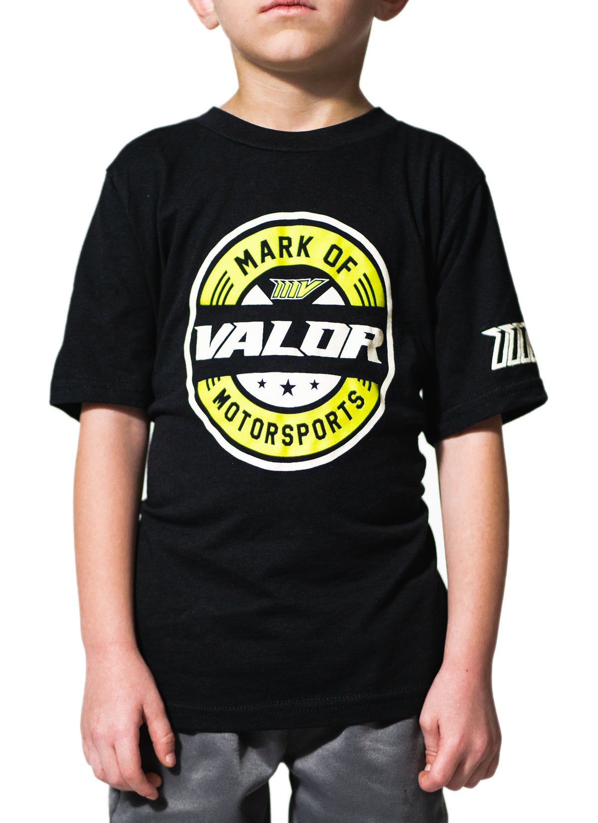 Youth Rubbin' Is Racin' Tee