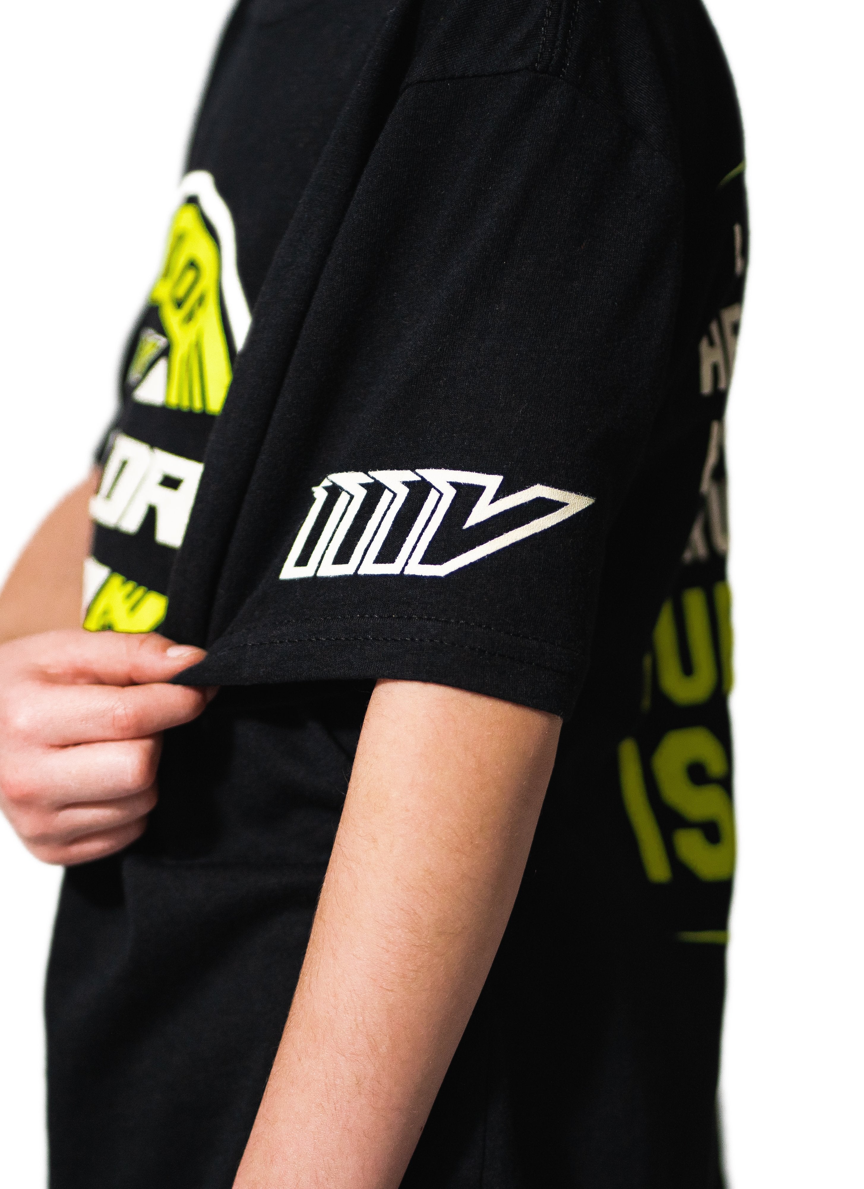 Youth Rubbin' Is Racin' Tee