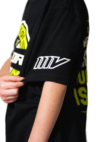 Youth Rubbin' Is Racin' Tee