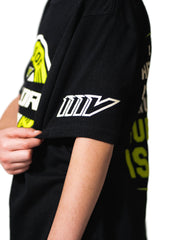 Youth Rubbin' Is Racin' Tee