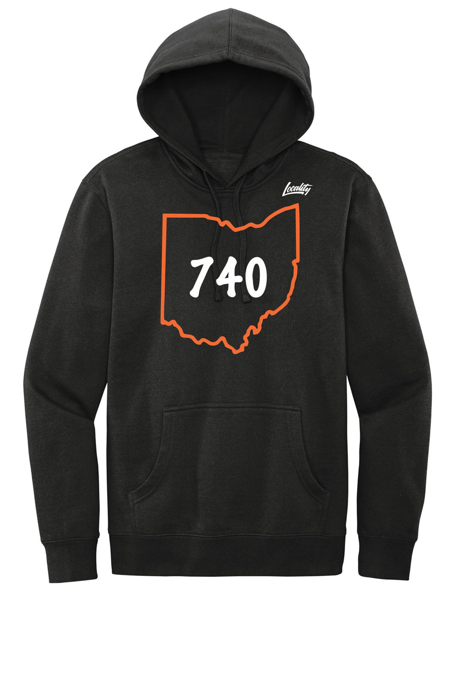 Cincinnati 740 State Hoodie