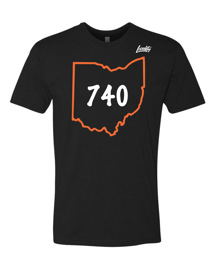 Cincinnati 740 State Tee