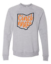 Cincinnati Script State Crewneck