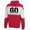 Bleach Dyed School Hoodies