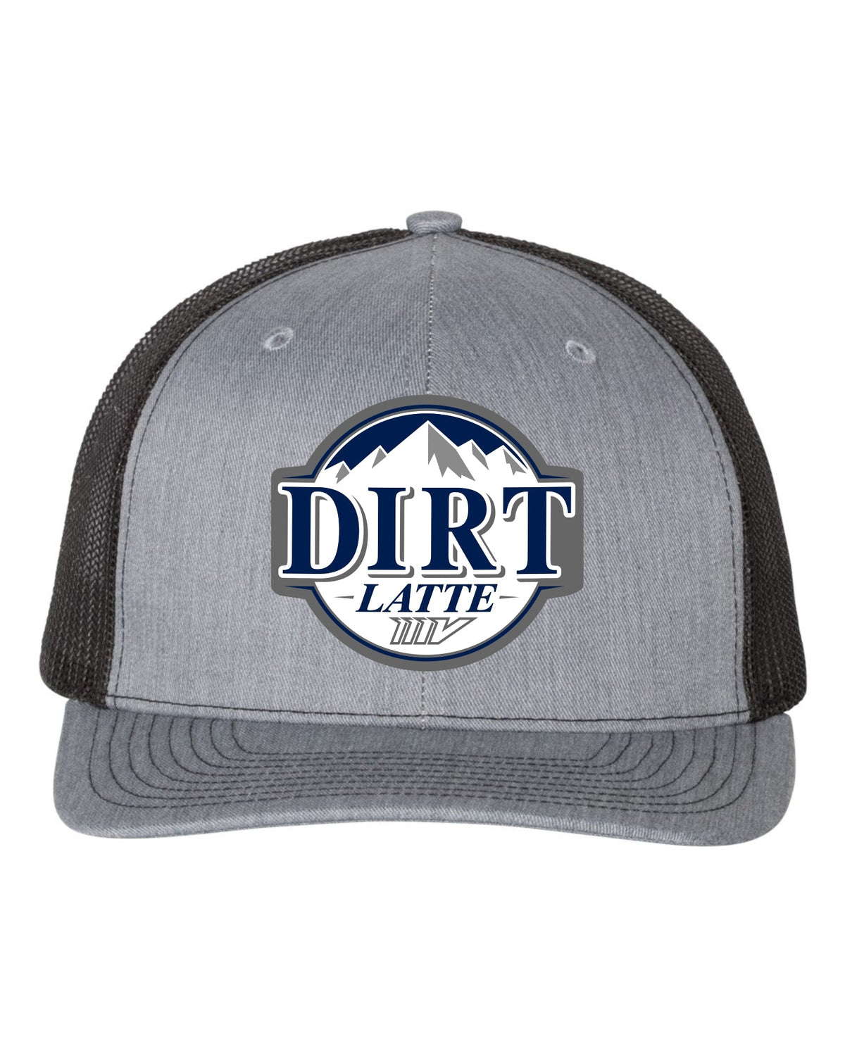 Dirt Latte Snap Back