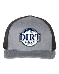 Dirt Latte Snap Back