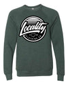 Locality Two Color Crewneck