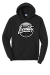Locality Two Color Hoodie