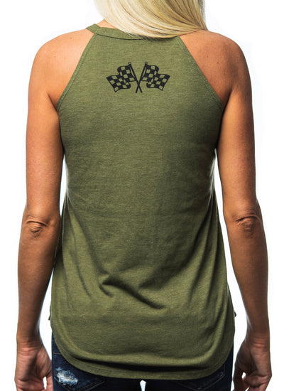 Meet Me At The Track Tank