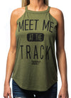 Meet Me At The Track Tank