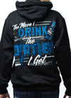 Dirtier I Get Hoodie