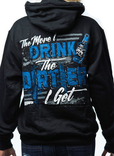 Dirtier I Get Hoodie