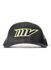 MV Yellow/Black Snapback