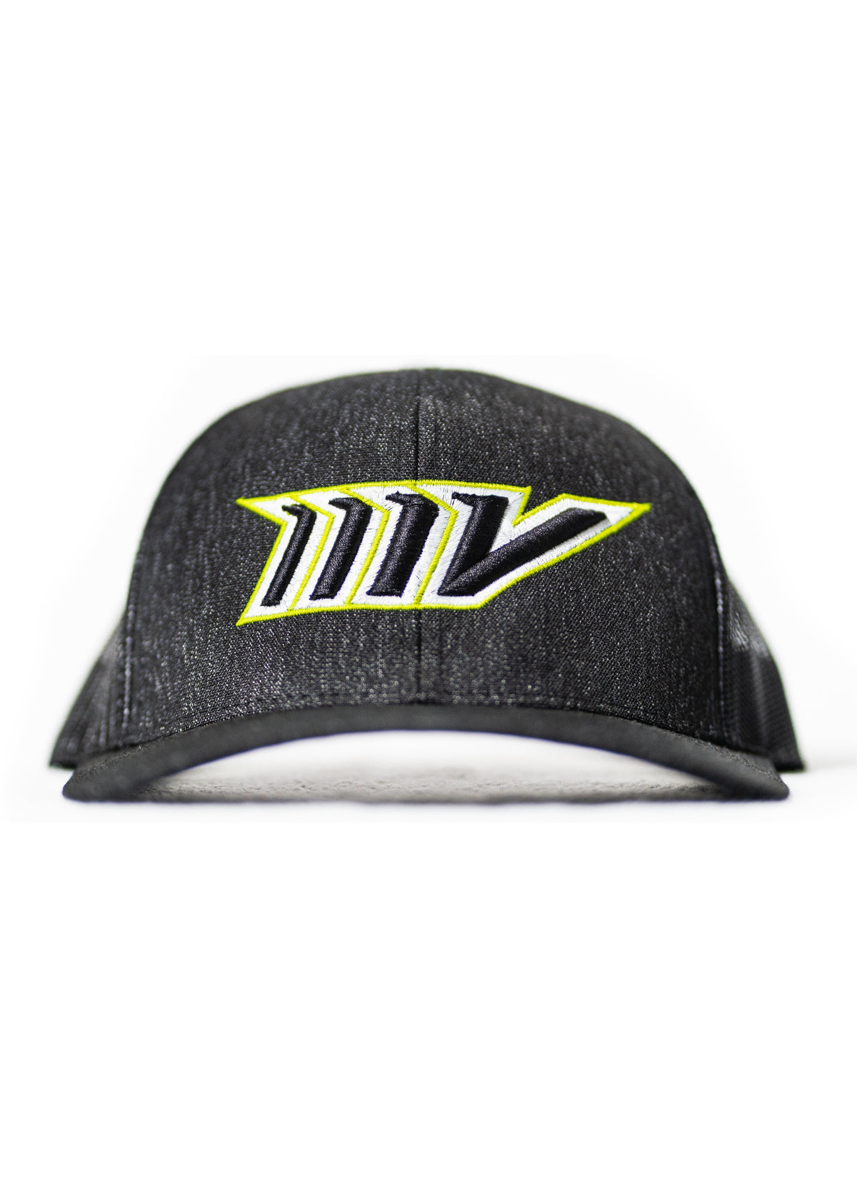 MV Yellow/Black Snapback