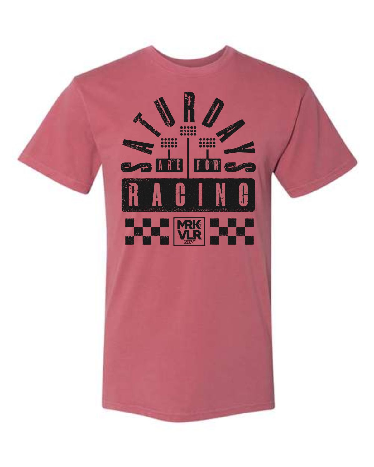 Saturday's are for Racing Tee