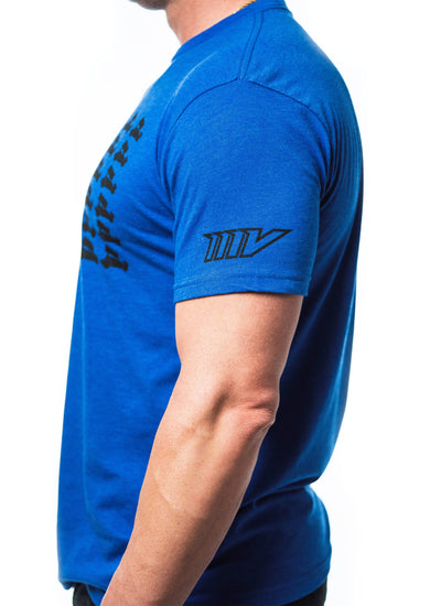 Sprint Car Flag Tee