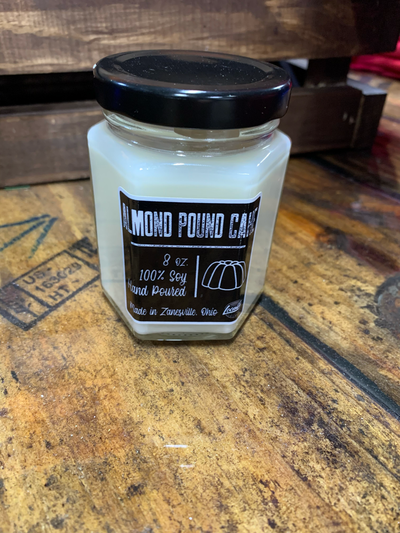 8 oz Candle