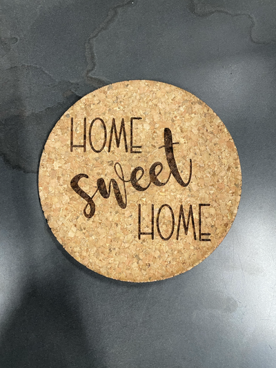 Cork Coasters