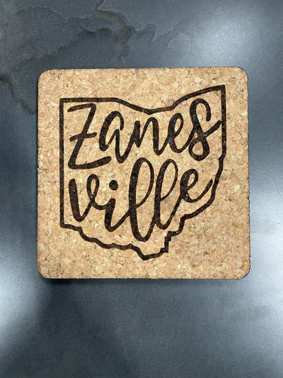 Cork Coasters