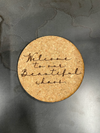 Cork Coasters