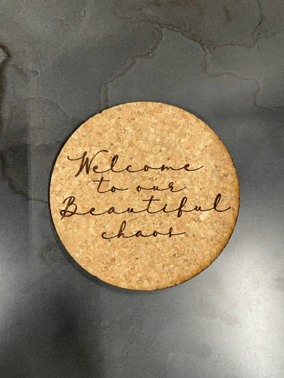 Cork Coasters
