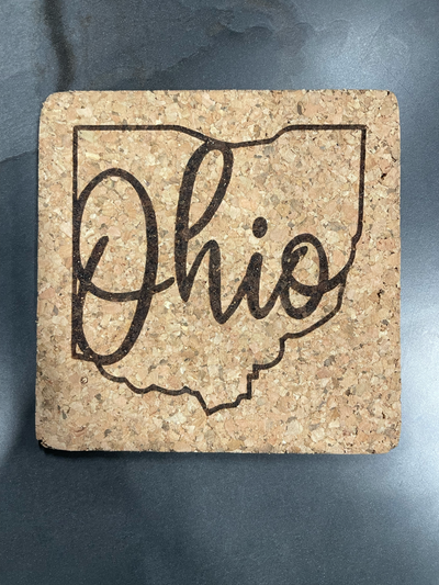 Cork Coasters