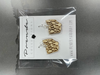 Wood Ohio Earrings
