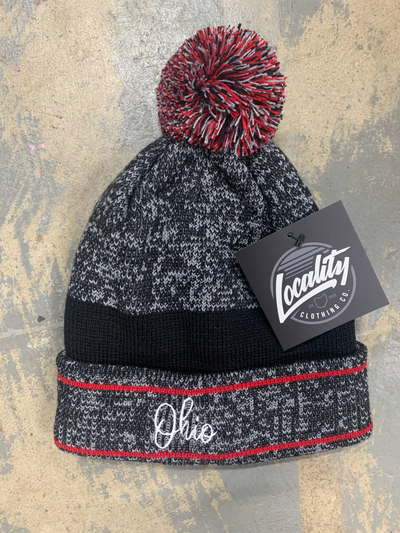 Pom Beanies