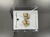 Wood Ohio Earrings
