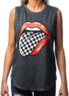 Checkered Tongue