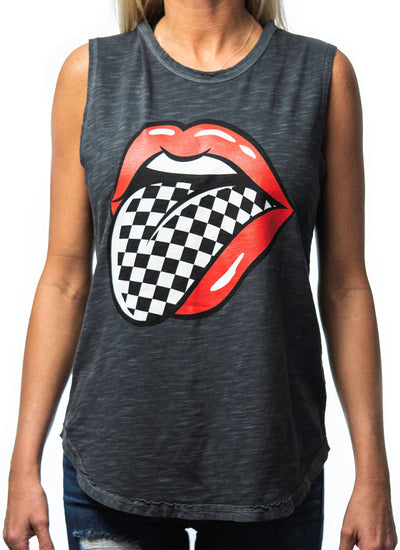 Checkered Tongue