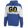 Bleach Dyed School Hoodies