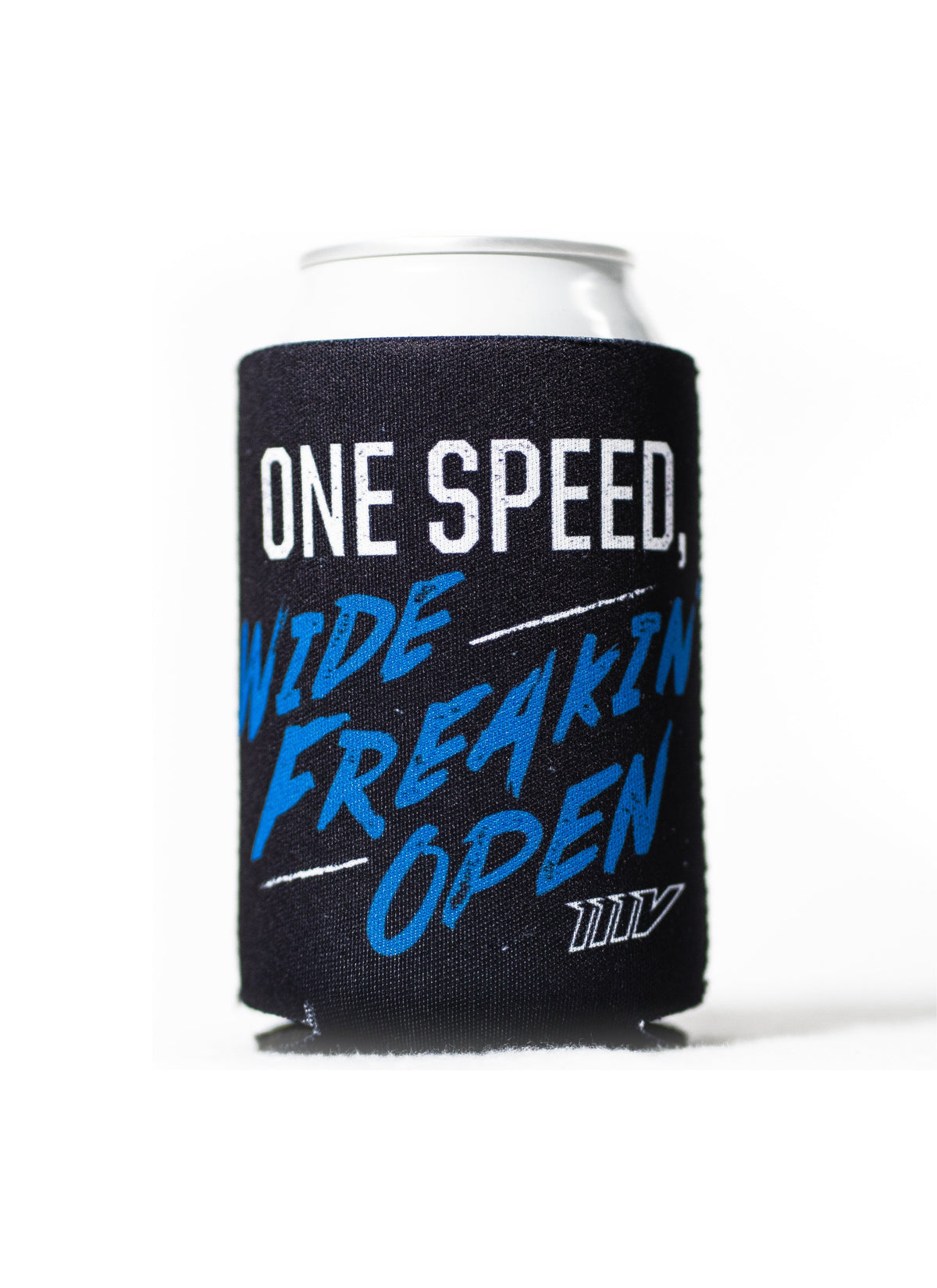 Wide Freakin Open Koozie