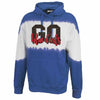 Bleach Dyed School Hoodies